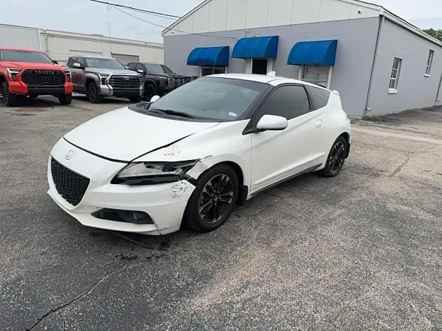 2014 HONDA CR-Z EX  