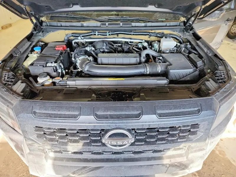 2026 NISSAN FRONTIER S  