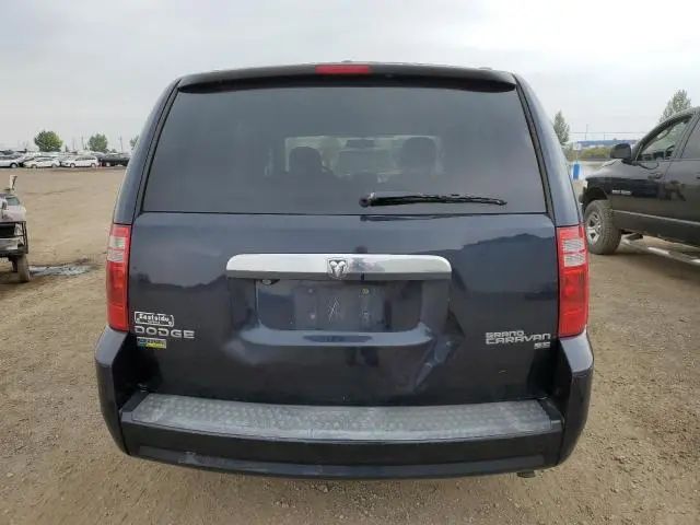 2010 DODGE GRAND CARAVAN SE  
