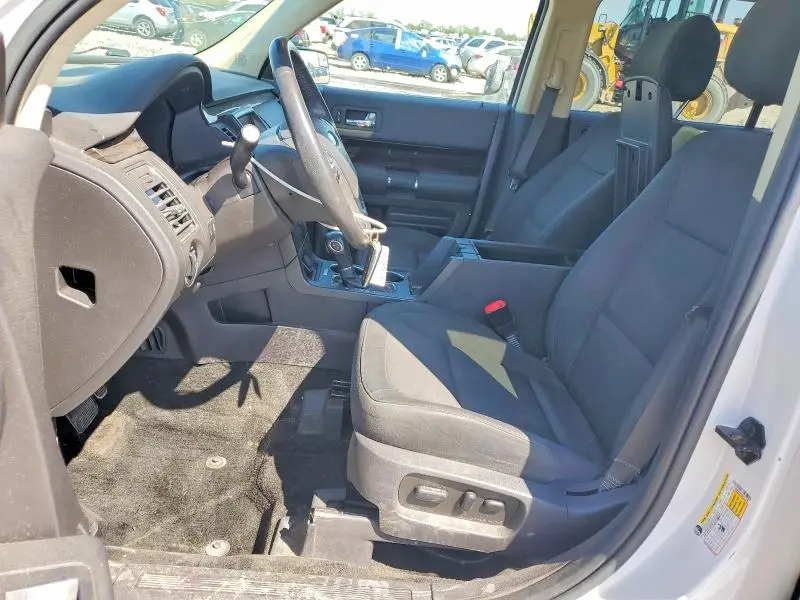 2016 FORD FLEX SEL  