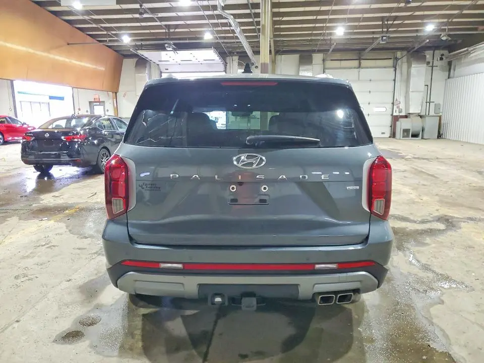 2025 HYUNDAI PALISADE SEL  