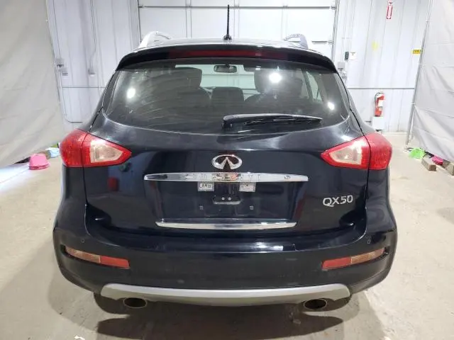2017 INFINITI QX50   
