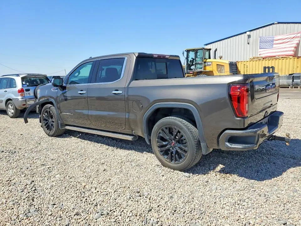 2019 GMC SIERRA K1500 DENALI  
