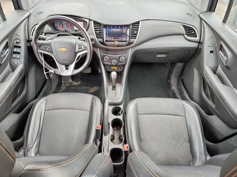 2020 CHEVROLET TRAX 1LT  