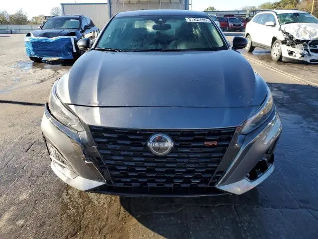 2024 NISSAN ALTIMA SR  