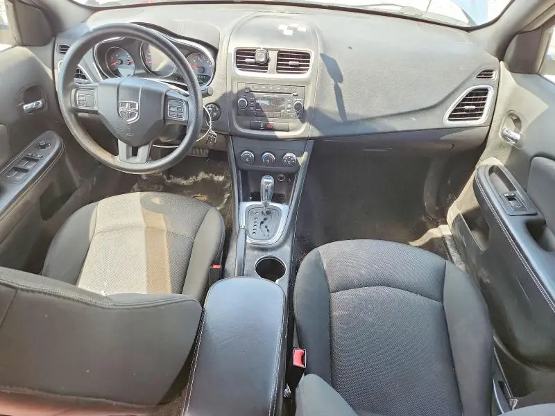 2013 DODGE AVENGER   