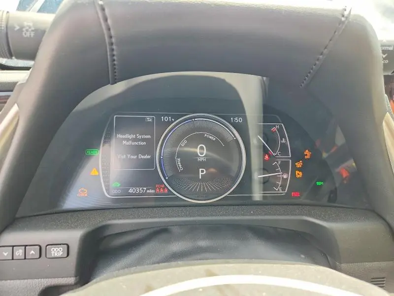 2021 LEXUS ES 300H LUXURY  