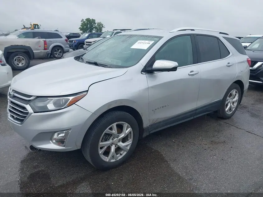 2020 CHEVROLET EQUINOX AWD PREMIER 1.5L TURBO