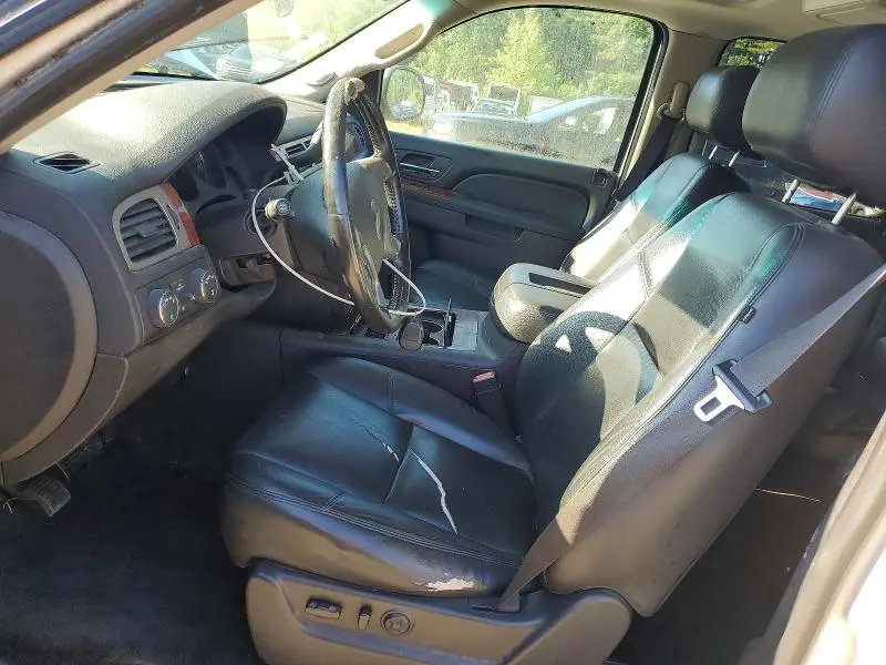 2013 CHEVROLET SUBURBAN K1500 LTZ  