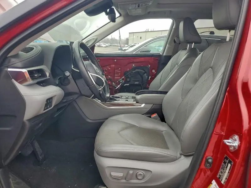 2023 TOYOTA HIGHLANDER L  