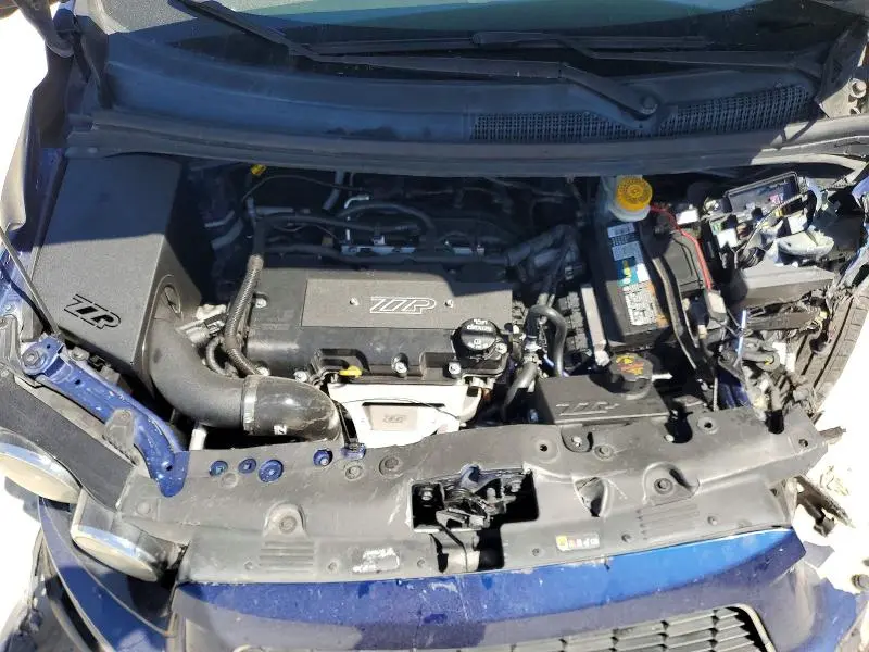2013 CHEVROLET SONIC LT  