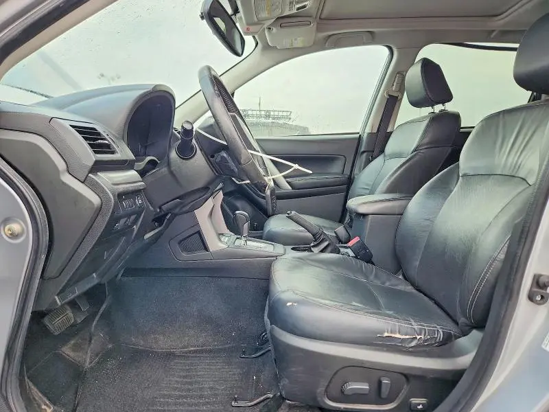 2014 SUBARU FORESTER 2.5I TOURING  