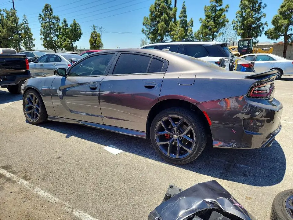 2023 DODGE CHARGER GT  
