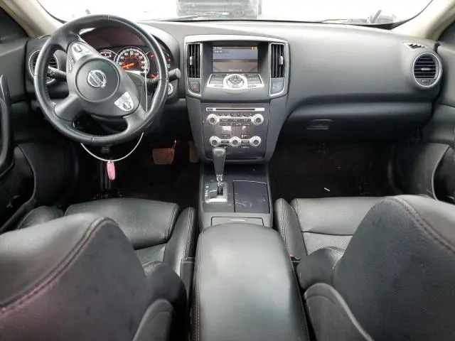 2014 NISSAN MAXIMA S  