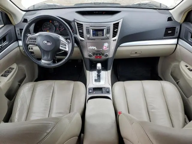 2014 SUBARU OUTBACK 2.5I PREMIUM  