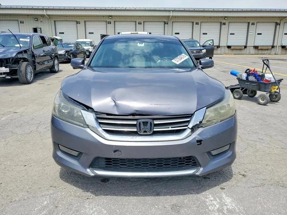 2014 HONDA ACCORD EXL  