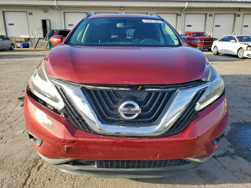 2018 NISSAN MURANO S  
