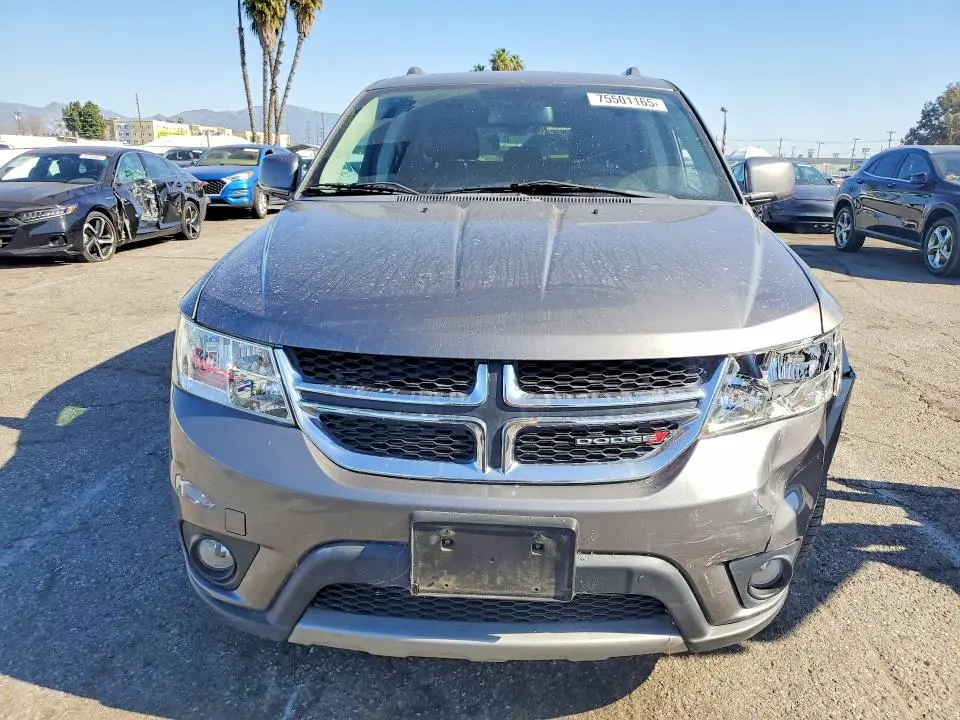 2013 DODGE JOURNEY CREW  