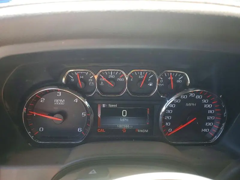 2016 GMC SIERRA C1500 SLT  
