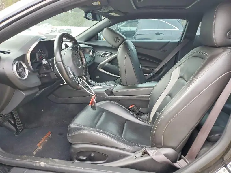 2017 CHEVROLET CAMARO LT  