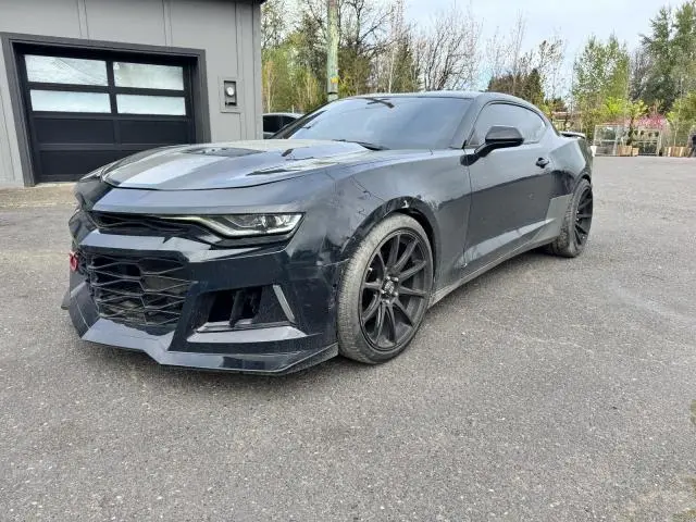 2019 CHEVROLET CAMARO SS  