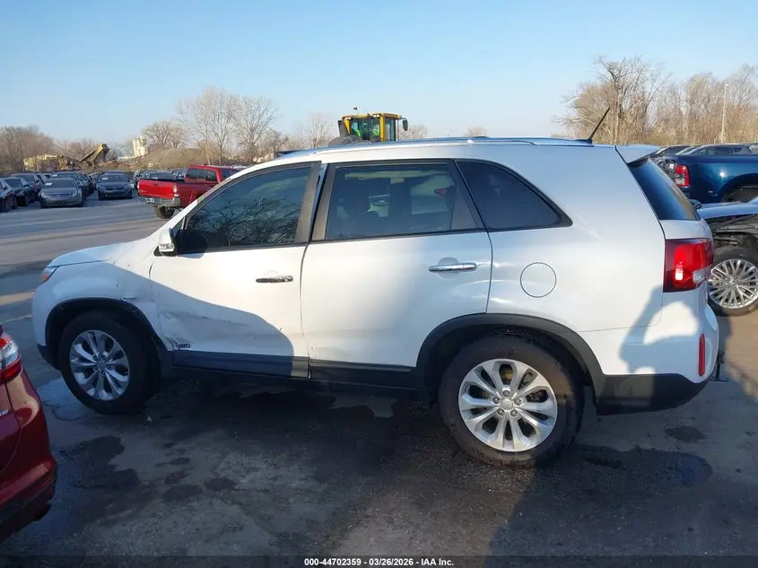 2015 KIA SORENTO EX V6