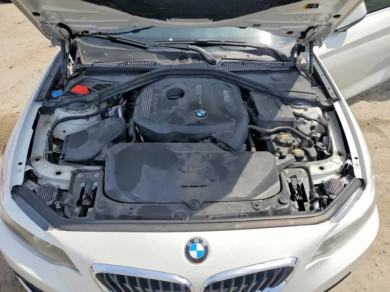 2018 BMW 230I   