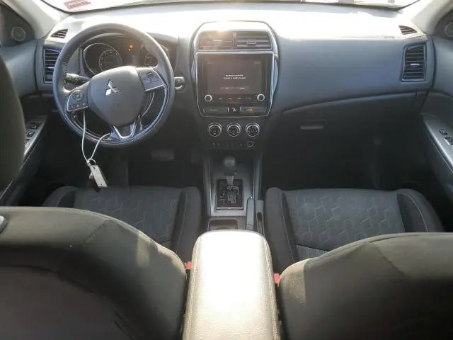 2020 MITSUBISHI OUTLANDER SPORT ES  
