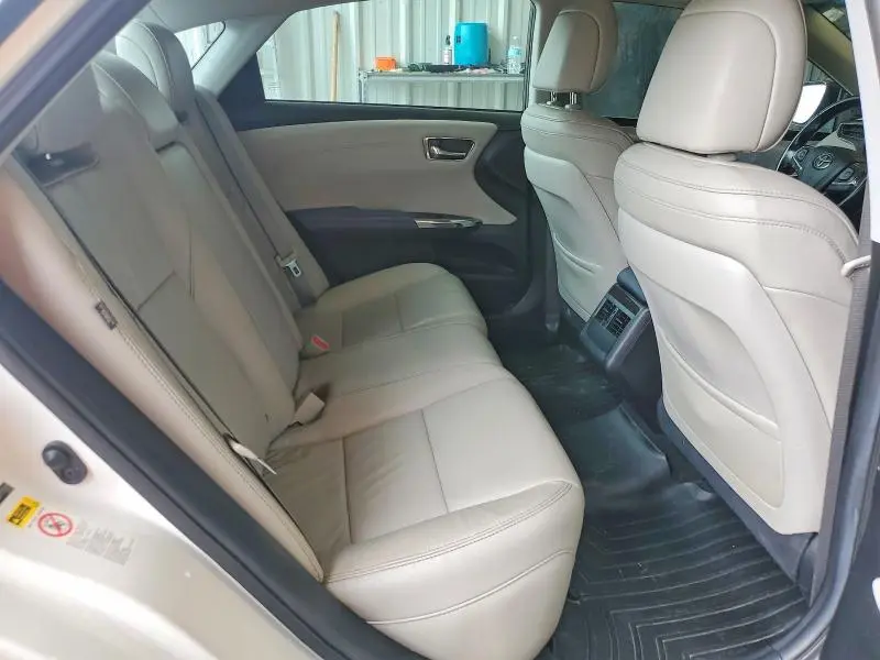 2015 TOYOTA AVALON XLE  