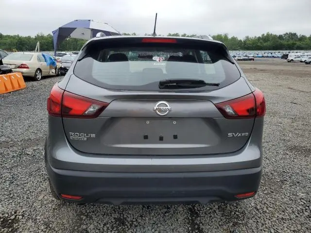 2018 NISSAN ROGUE SPORT S  