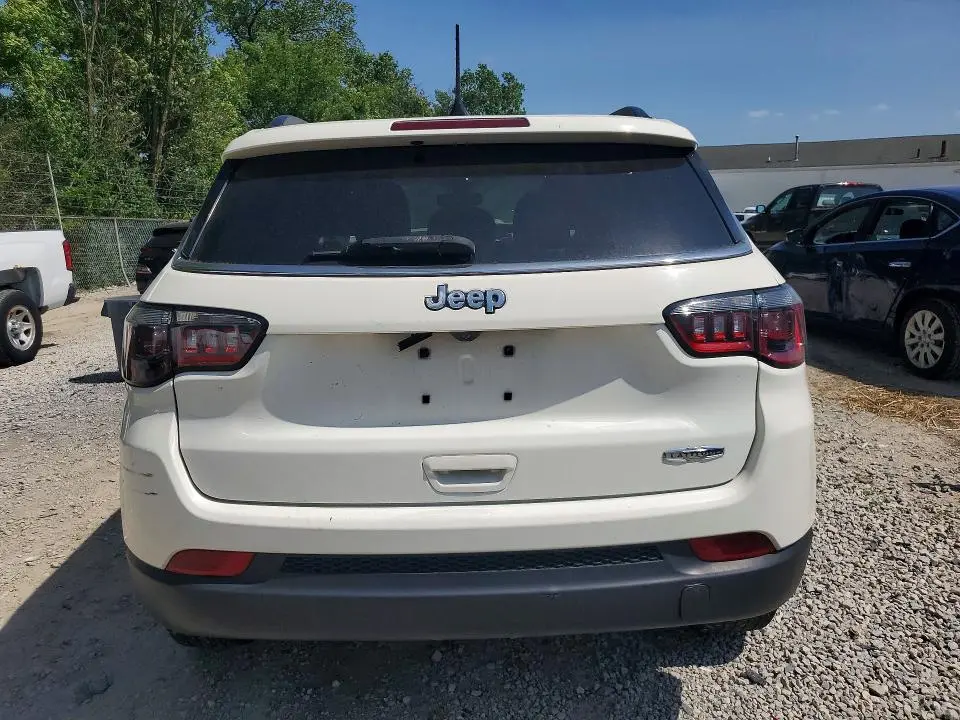 2020 JEEP COMPASS NORTH  