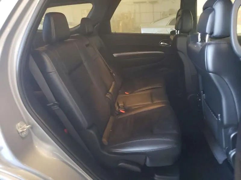 2019 DODGE DURANGO GT  