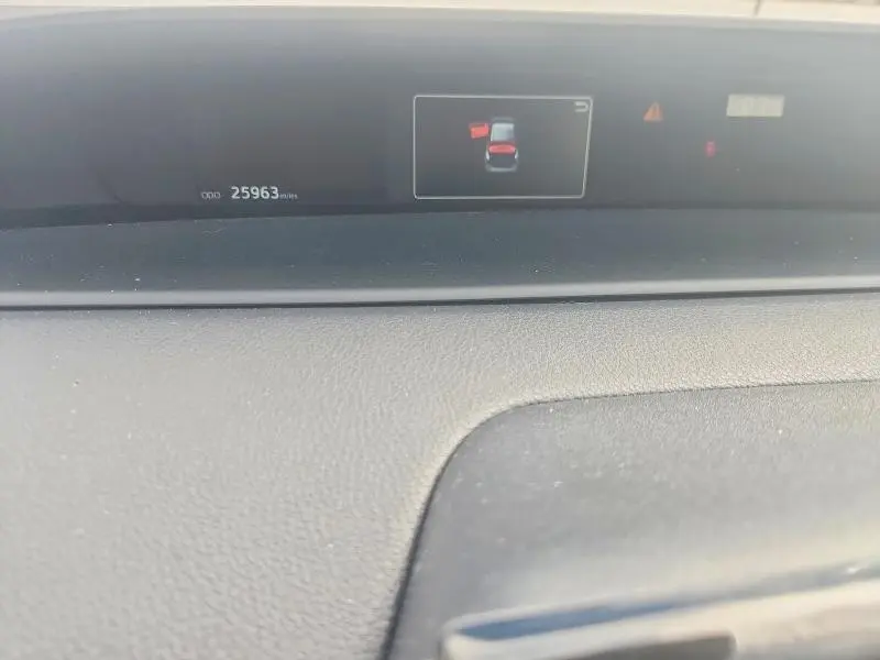 2022 TOYOTA PRIUS L ECO  