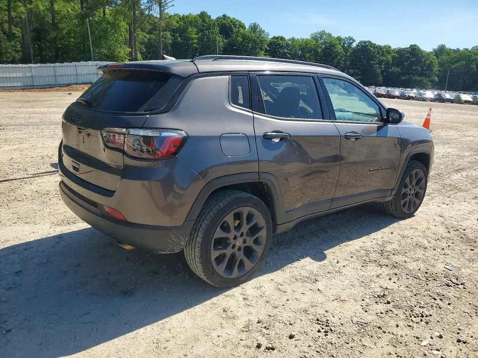 2021 JEEP COMPASS 80TH EDITION  