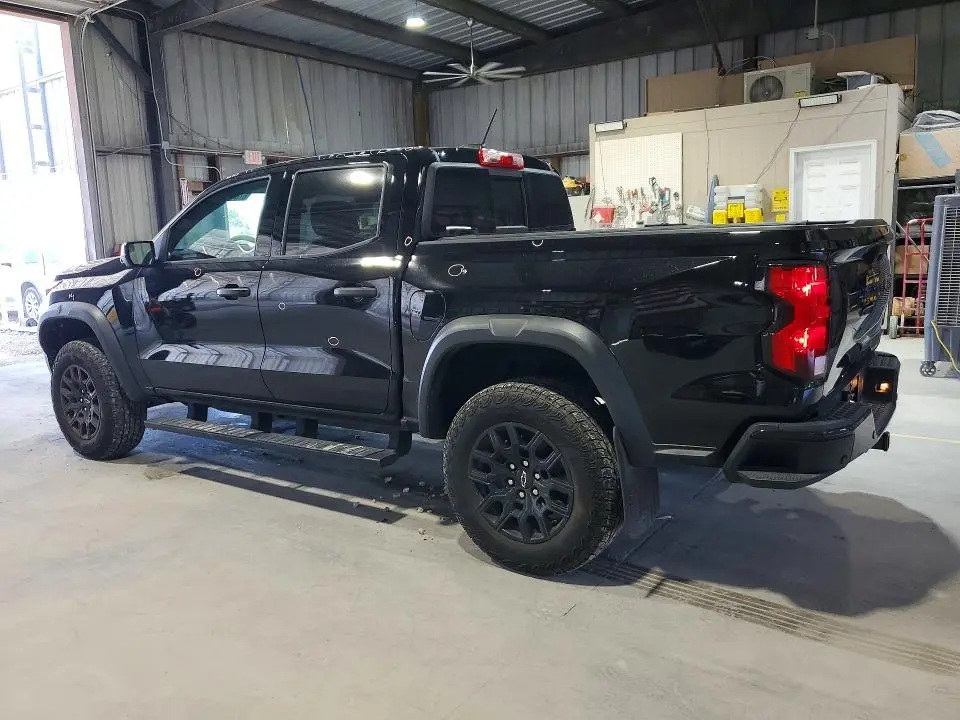 2024 CHEVROLET COLORADO TRAIL BOSS  