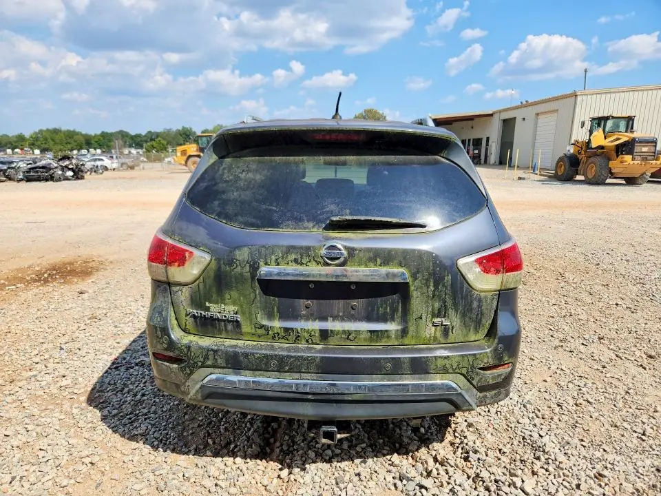 2013 NISSAN PATHFINDER S  