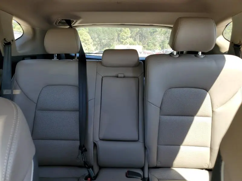 2020 HYUNDAI TUCSON LIMITED  