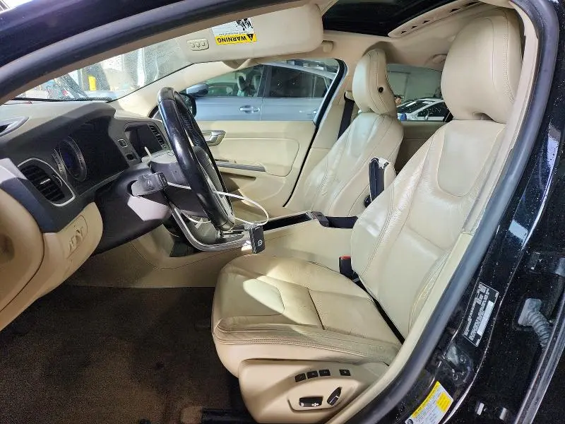 2012 VOLVO S60 T6  