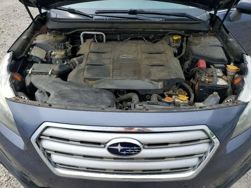 2017 SUBARU OUTBACK 3.6R LIMITED  