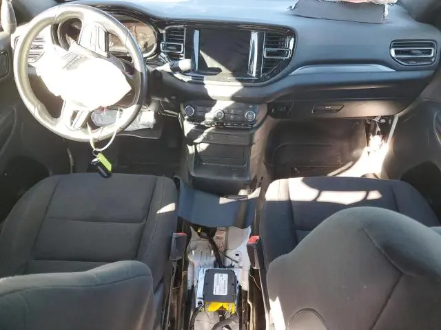 2023 DODGE DURANGO PURSUIT  