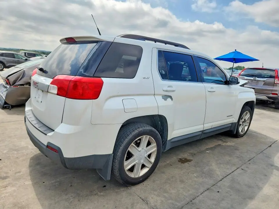 2012 GMC TERRAIN SLT  