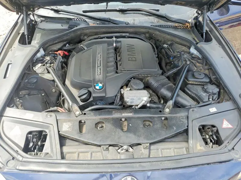 2013 BMW 535 XI  