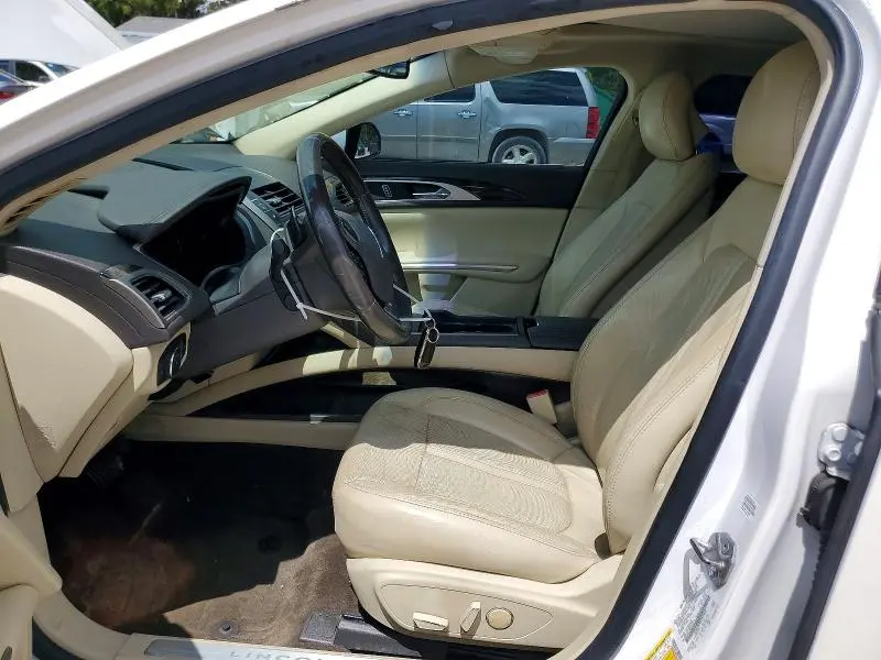 2015 LINCOLN MKZ   