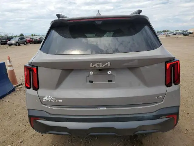 2024 KIA SORENTO SX  