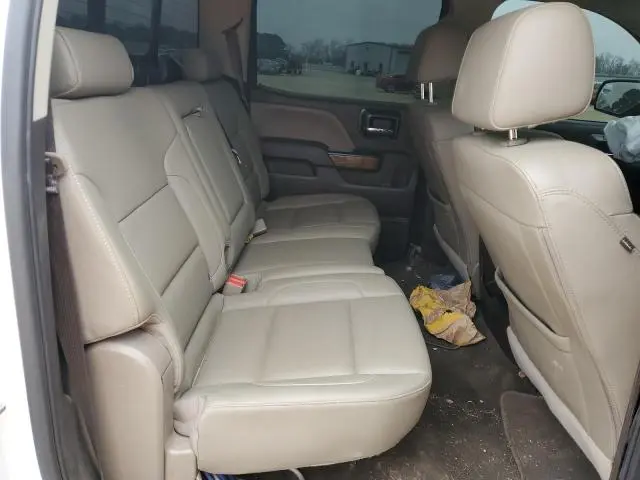 2018 GMC SIERRA K1500 SLT  