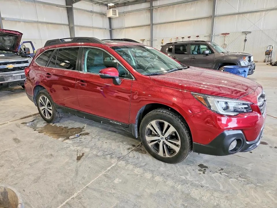 2018 SUBARU OUTBACK 3.6R LIMITED  