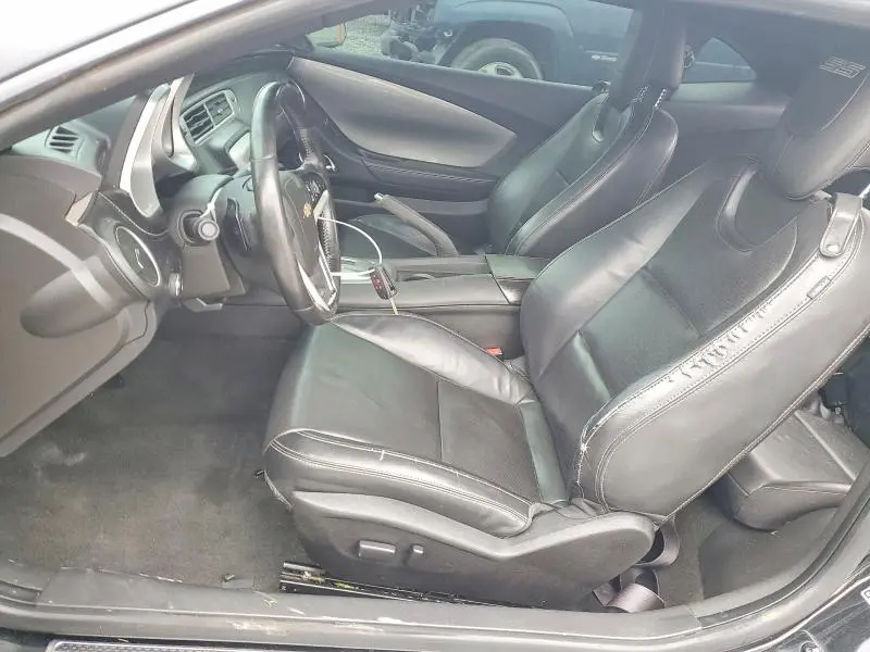 2015 CHEVROLET CAMARO 2SS  