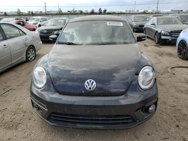 2014 VOLKSWAGEN BEETLE TURBO  