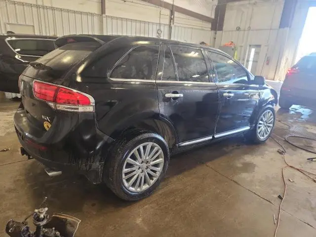2012 LINCOLN MKX