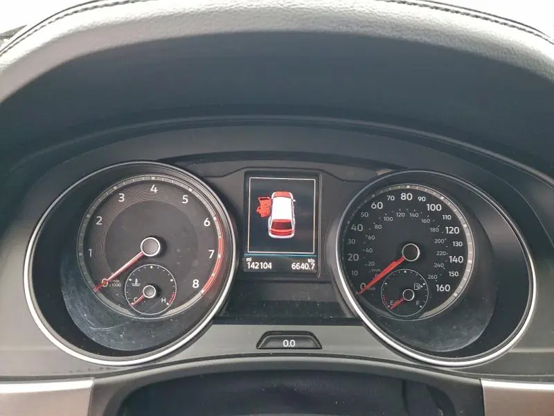 2018 VOLKSWAGEN ATLAS   